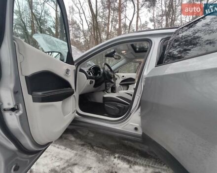 Серый Джип Компас, объемом двигателя 2.4 л и пробегом 87 тыс. км за 17500 $, фото 16 на Automoto.ua