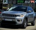 Серый Джип Компас, объемом двигателя 2.4 л и пробегом 102 тыс. км за 14600 $, фото 1 на Automoto.ua