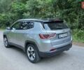 Джип Компас 2017 в Нововолынск на Automoto.ua Серый Джип Компас, объемом двигателя 2.36 л и пробегом 135 тыс. км за 14700 $, фото 4 на Automoto.ua