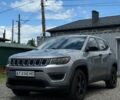 Сірий Джип Compass, об'ємом двигуна 2.36 л та пробігом 199 тис. км за 12700 $, фото 1 на Automoto.ua
