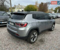 Джип Compass 2017 у Полтаві на Automoto.ua Сірий Джип Compass, об'ємом двигуна 2.36 л та пробігом 125 тис. км за 15500 $, фото 11 на Automoto.ua