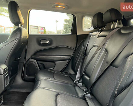 Серый Джип Компас, объемом двигателя 2.4 л и пробегом 75 тыс. км за 15800 $, фото 7 на Automoto.ua