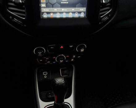 Серый Джип Компас, объемом двигателя 2.36 л и пробегом 172 тыс. км за 13200 $, фото 29 на Automoto.ua