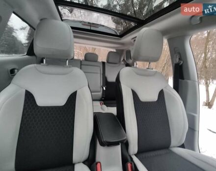 Серый Джип Компас, объемом двигателя 2.4 л и пробегом 87 тыс. км за 17500 $, фото 26 на Automoto.ua