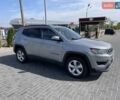 Сірий Джип Compass, об'ємом двигуна 2.36 л та пробігом 61 тис. км за 16000 $, фото 10 на Automoto.ua