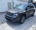 Серый Джип Компас, объемом двигателя 2.4 л и пробегом 64 тыс. км за 9000 $, фото 1 на Automoto.ua