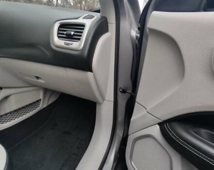 Серый Джип Компас, объемом двигателя 2.4 л и пробегом 87 тыс. км за 17500 $, фото 17 на Automoto.ua