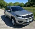 Сірий Джип Compass, об'ємом двигуна 2.4 л та пробігом 115 тис. км за 16018 $, фото 1 на Automoto.ua