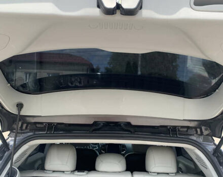 Сірий Джип Compass, об'ємом двигуна 2.36 л та пробігом 133 тис. км за 13600 $, фото 17 на Automoto.ua