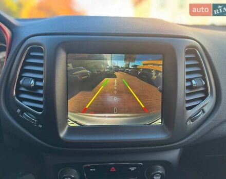 Джип Compass 2017 у Одесі на Automoto.ua Сірий Джип Compass, об'ємом двигуна 2.36 л та пробігом 42 тис. км за 12800 $, фото 28 на Automoto.ua