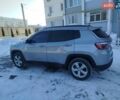 Серый Джип Компас, объемом двигателя 2.4 л и пробегом 205 тыс. км за 13300 $, фото 5 на Automoto.ua