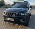 Сірий Джип Compass, об'ємом двигуна 2.36 л та пробігом 161 тис. км за 14800 $, фото 1 на Automoto.ua