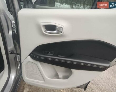 Серый Джип Компас, объемом двигателя 2.4 л и пробегом 87 тыс. км за 17500 $, фото 38 на Automoto.ua