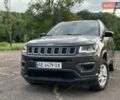 Джип Компас 2017 в Каменское - Днепродзержинск на Automoto.ua Серый Джип Компас, объемом двигателя 2.36 л и пробегом 119 тыс. км за 13800 $, фото 12 на Automoto.ua