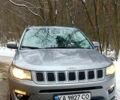 Серый Джип Компас, объемом двигателя 2.4 л и пробегом 87 тыс. км за 17500 $, фото 1 на Automoto.ua