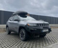 Сірий Джип Compass, об'ємом двигуна 2.36 л та пробігом 184 тис. км за 17000 $, фото 1 на Automoto.ua