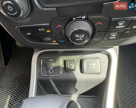 Сірий Джип Compass, об'ємом двигуна 2.36 л та пробігом 25 тис. км за 14999 $, фото 20 на Automoto.ua