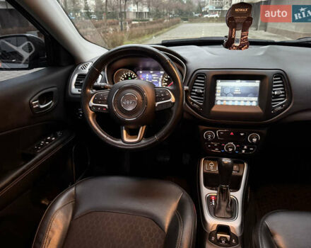 Серый Джип Компас, объемом двигателя 2.36 л и пробегом 172 тыс. км за 13200 $, фото 26 на Automoto.ua