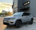 Сірий Джип Compass, об'ємом двигуна 2.4 л та пробігом 199 тис. км за 12800 $, фото 1 на Automoto.ua