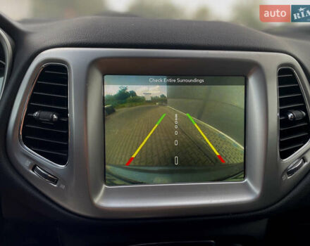 Серый Джип Компас, объемом двигателя 2.4 л и пробегом 119 тыс. км за 12900 $, фото 23 на Automoto.ua