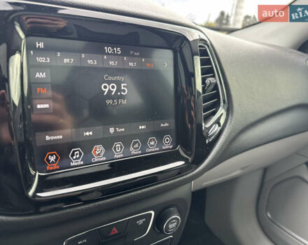 Джип Compass 2017 у Полтаві на Automoto.ua Сірий Джип Compass, об'ємом двигуна 2.36 л та пробігом 125 тис. км за 15500 $, фото 22 на Automoto.ua