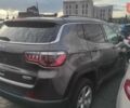 Серый Джип Компас, объемом двигателя 2.4 л и пробегом 117 тыс. км за 7900 $, фото 1 на Automoto.ua