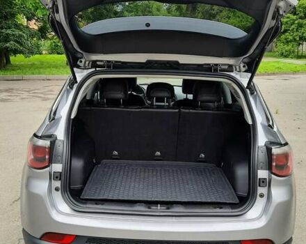 Серый Джип Компас, объемом двигателя 2.36 л и пробегом 86 тыс. км за 16700 $, фото 9 на Automoto.ua