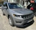 Серый Джип Компас, объемом двигателя 2.4 л и пробегом 70 тыс. км за 12900 $, фото 1 на Automoto.ua