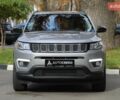 Серый Джип Компас, объемом двигателя 2.36 л и пробегом 34 тыс. км за 16000 $, фото 1 на Automoto.ua