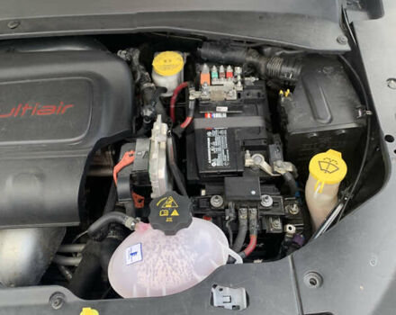 Сірий Джип Compass, об'ємом двигуна 2.36 л та пробігом 133 тис. км за 13600 $, фото 22 на Automoto.ua