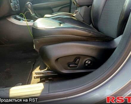 Серый Джип Компас, объемом двигателя 2.4 л и пробегом 137 тыс. км за 15500 $, фото 6 на Automoto.ua