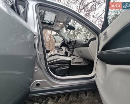 Серый Джип Компас, объемом двигателя 2.4 л и пробегом 87 тыс. км за 17500 $, фото 32 на Automoto.ua