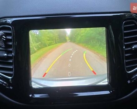 Джип Компас 2017 в Нововолынск на Automoto.ua Серый Джип Компас, объемом двигателя 2.36 л и пробегом 135 тыс. км за 14700 $, фото 26 на Automoto.ua