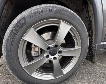 Сірий Джип Compass, об'ємом двигуна 2.4 л та пробігом 129 тис. км за 15800 $, фото 19 на Automoto.ua