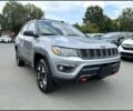 Сірий Джип Compass, об'ємом двигуна 2.4 л та пробігом 95 тис. км за 9900 $, фото 1 на Automoto.ua