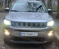 Сірий Джип Compass, об'ємом двигуна 2.4 л та пробігом 204 тис. км за 11900 $, фото 1 на Automoto.ua