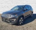 Сірий Джип Compass, об'ємом двигуна 2.4 л та пробігом 98 тис. км за 9000 $, фото 2 на Automoto.ua