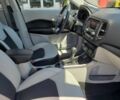 Сірий Джип Compass, об'ємом двигуна 2.4 л та пробігом 91 тис. км за 7800 $, фото 7 на Automoto.ua
