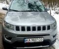 Сірий Джип Compass, об'ємом двигуна 2.4 л та пробігом 87 тис. км за 17500 $, фото 1 на Automoto.ua