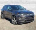 Сірий Джип Compass, об'ємом двигуна 2.4 л та пробігом 98 тис. км за 9000 $, фото 1 на Automoto.ua