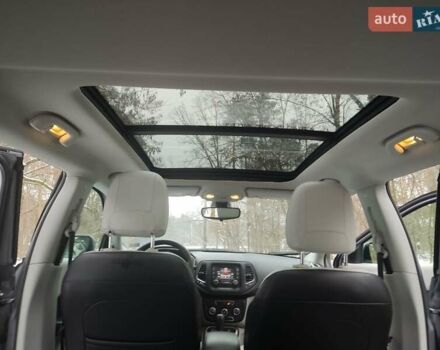 Серый Джип Компас, объемом двигателя 2.4 л и пробегом 87 тыс. км за 17500 $, фото 54 на Automoto.ua