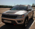 Сірий Джип Compass, об'ємом двигуна 2.36 л та пробігом 268 тис. км за 13000 $, фото 1 на Automoto.ua