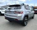 Сірий Джип Compass, об'ємом двигуна 2.4 л та пробігом 95 тис. км за 9900 $, фото 3 на Automoto.ua