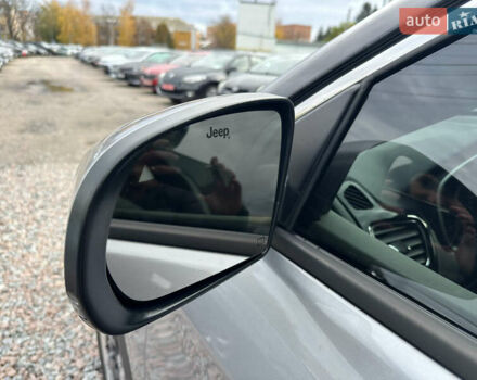 Джип Compass 2017 у Полтаві на Automoto.ua Сірий Джип Compass, об'ємом двигуна 2.36 л та пробігом 125 тис. км за 15500 $, фото 27 на Automoto.ua