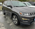 Сірий Джип Compass, об'ємом двигуна 2.36 л та пробігом 123 тис. км за 16000 $, фото 6 на Automoto.ua