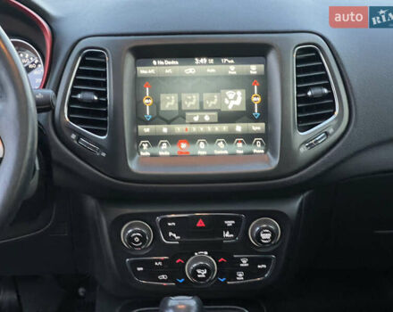 Сірий Джип Compass, об'ємом двигуна 2.36 л та пробігом 52 тис. км за 16900 $, фото 61 на Automoto.ua