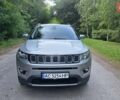 Джип Компас 2017 в Нововолынск на Automoto.ua Серый Джип Компас, объемом двигателя 2.36 л и пробегом 135 тыс. км за 14700 $, фото 1 на Automoto.ua
