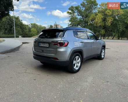 Сірий Джип Compass, об'ємом двигуна 2.36 л та пробігом 25 тис. км за 14999 $, фото 7 на Automoto.ua