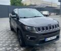 Сірий Джип Compass, об'ємом двигуна 2.4 л та пробігом 95 тис. км за 13700 $, фото 1 на Automoto.ua