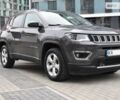 Сірий Джип Compass, об'ємом двигуна 2.4 л та пробігом 87 тис. км за 9600 $, фото 1 на Automoto.ua